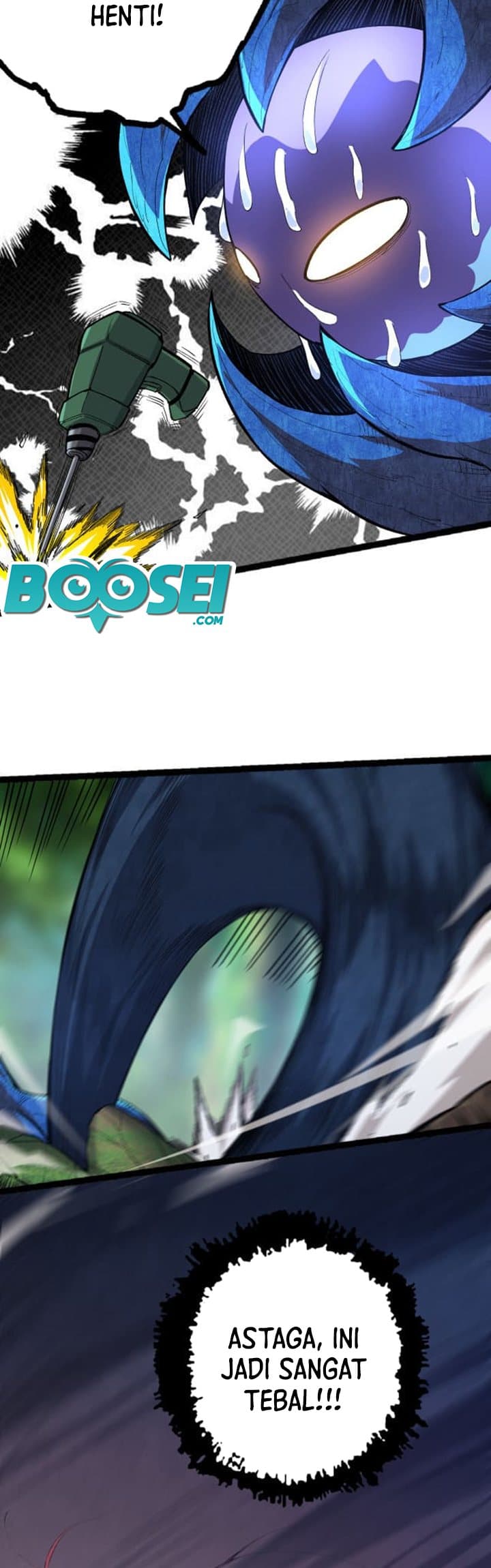 Baca Evolution Begins With A Big Tree - Chapter 2 halaman 27