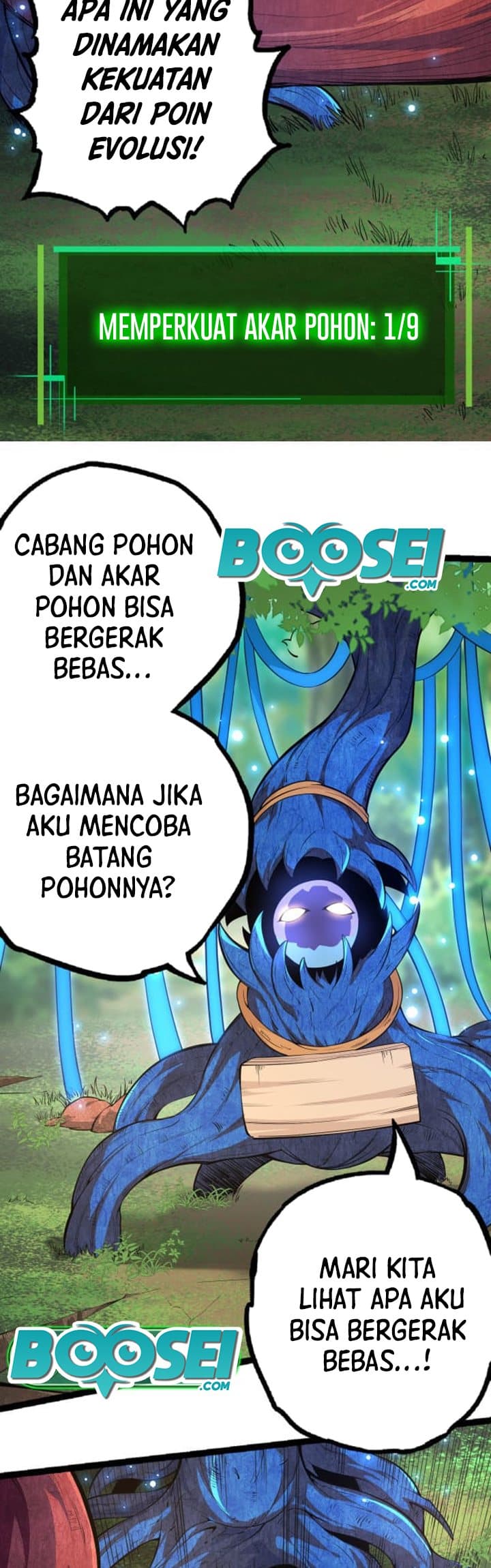Baca Evolution Begins With A Big Tree - Chapter 2 halaman 29