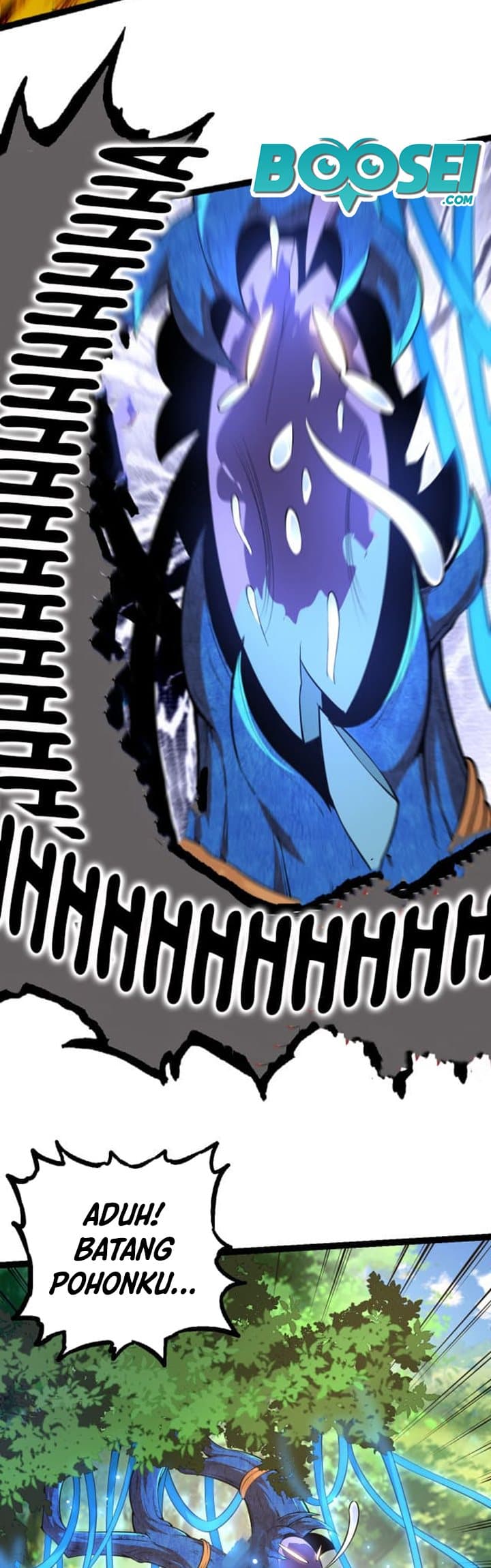 Baca Evolution Begins With A Big Tree - Chapter 2 halaman 31