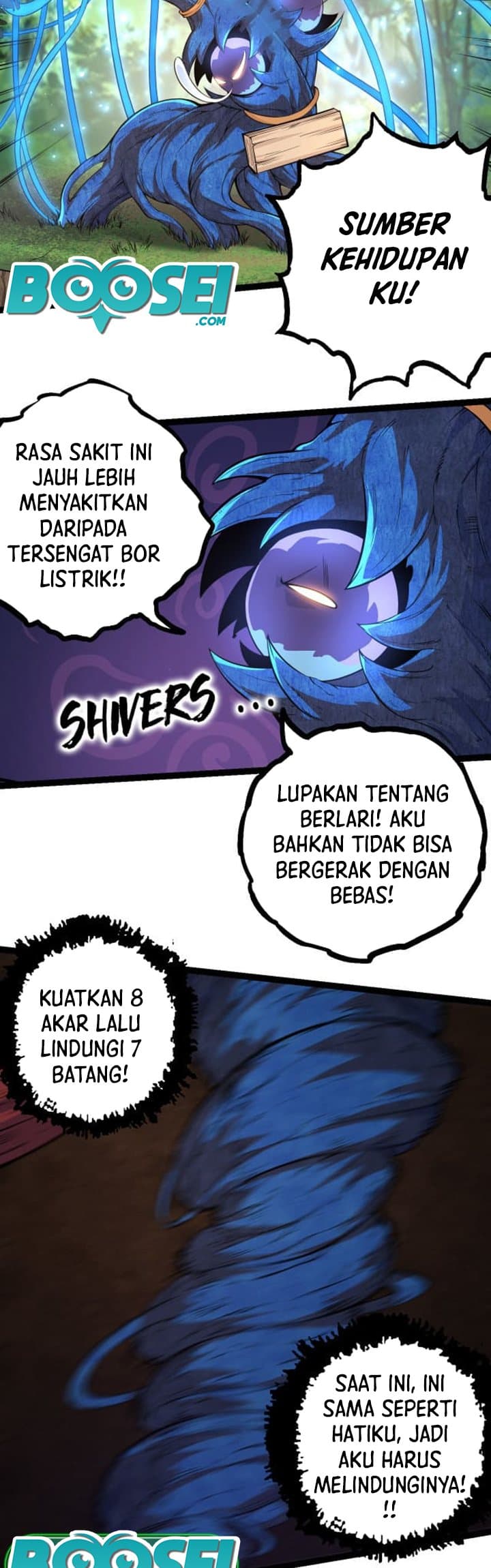 Baca Evolution Begins With A Big Tree - Chapter 2 halaman 32
