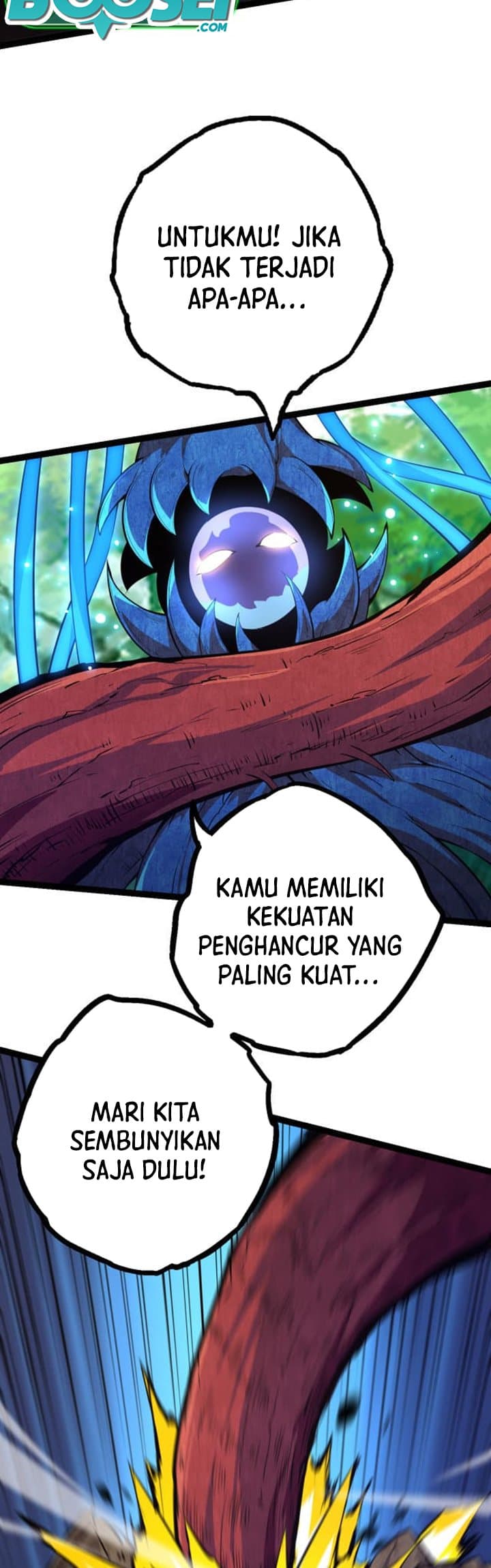 Baca Evolution Begins With A Big Tree - Chapter 2 halaman 33