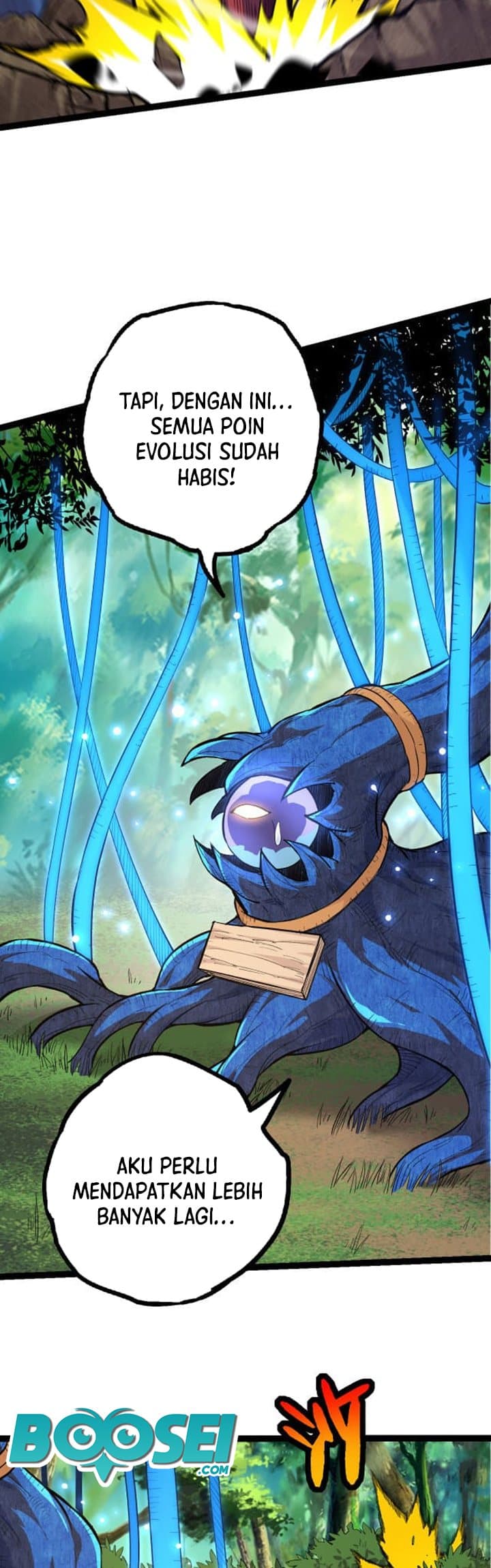 Baca Evolution Begins With A Big Tree - Chapter 2 halaman 34