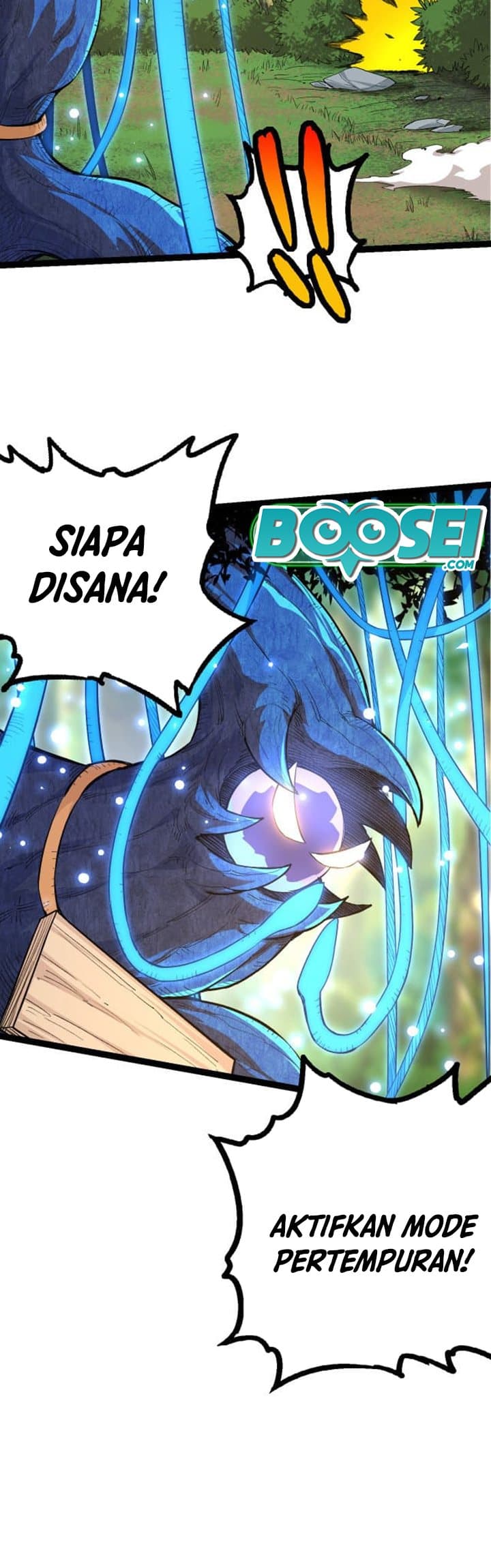 Baca Evolution Begins With A Big Tree - Chapter 2 halaman 35