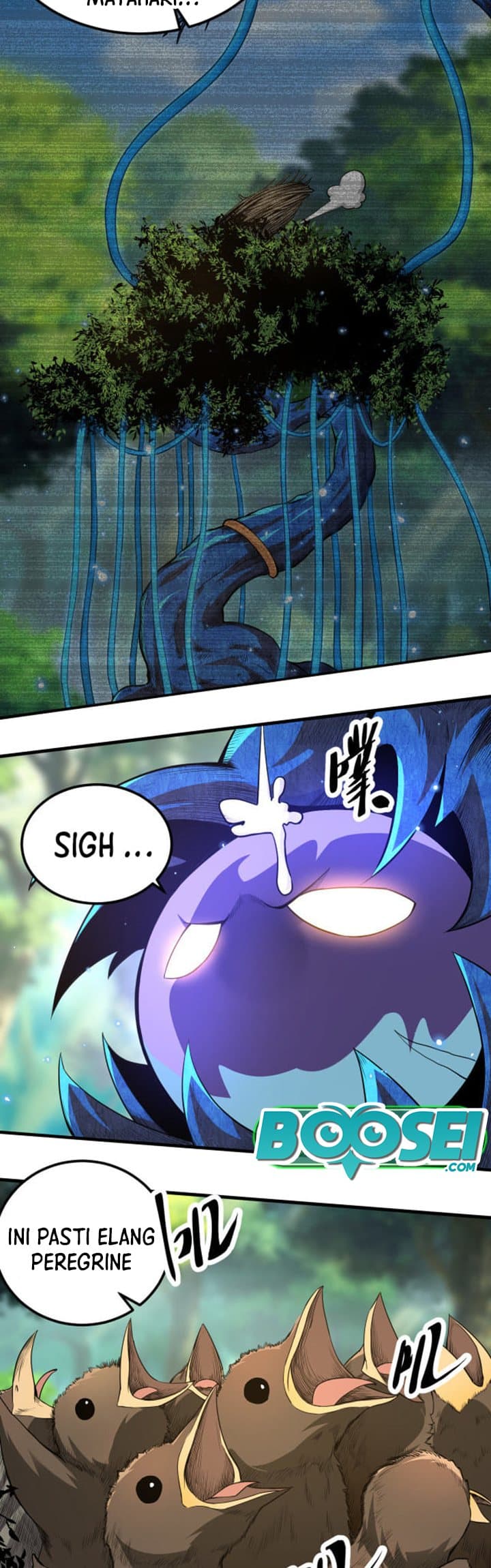 Baca Evolution Begins With A Big Tree - Chapter 2 halaman 4