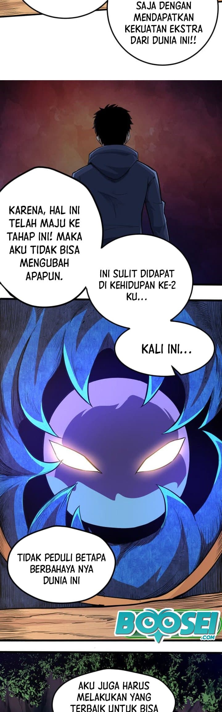 Baca Evolution Begins With A Big Tree - Chapter 2 halaman 7