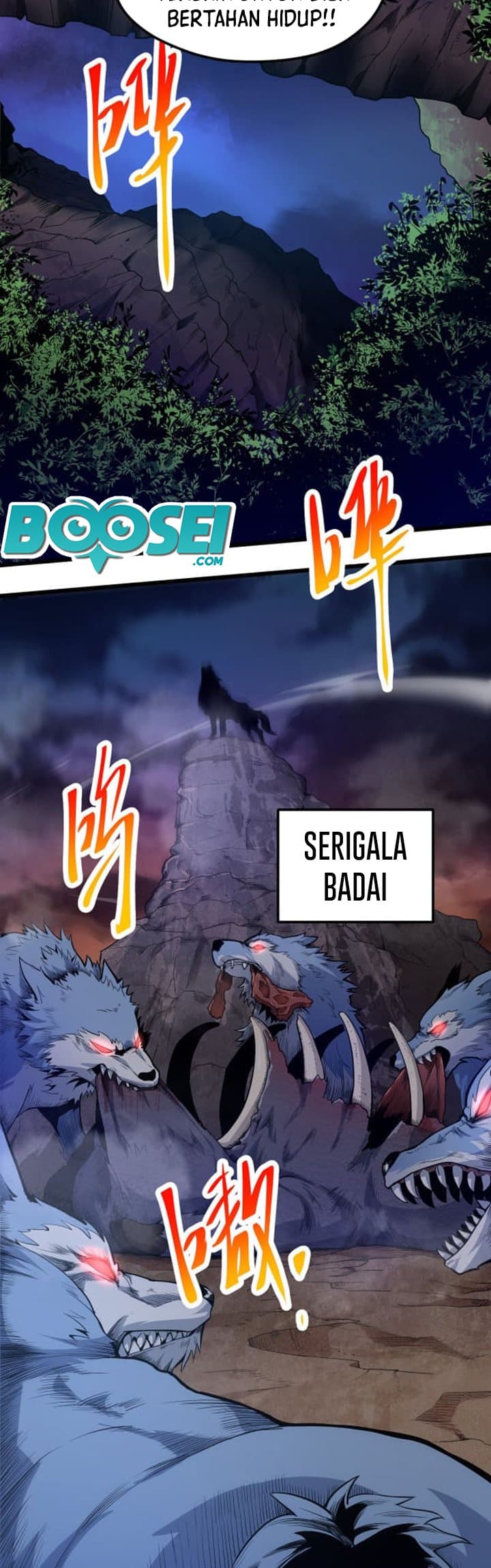 Baca Evolution Begins With A Big Tree - Chapter 2 halaman 8
