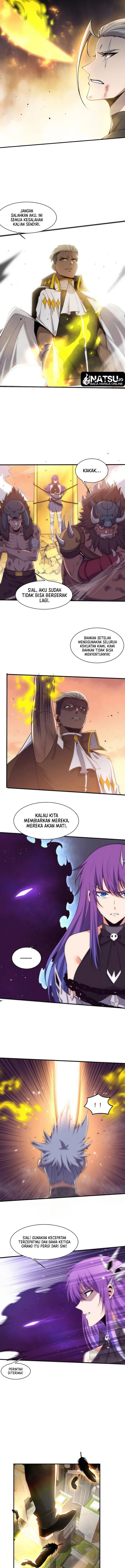 Evolution frenzy Chapter 186 - Page 3