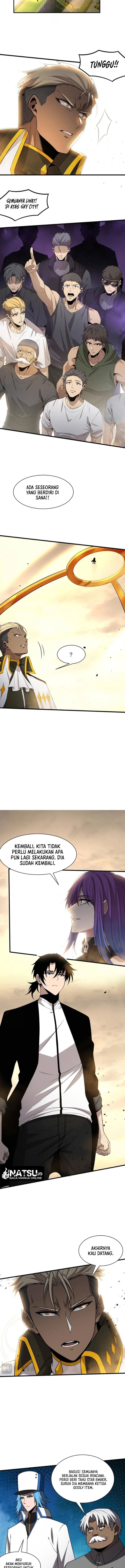 Evolution frenzy Chapter 186 - Page 4