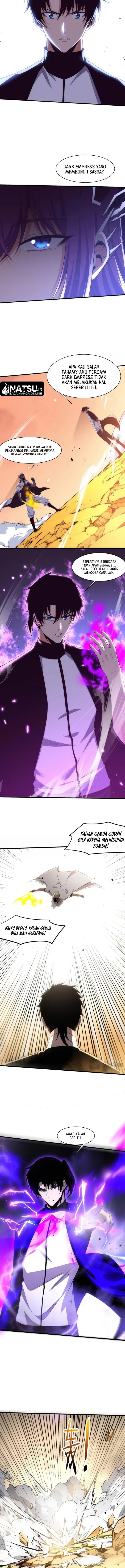 Evolution frenzy Chapter 186 - Page 6