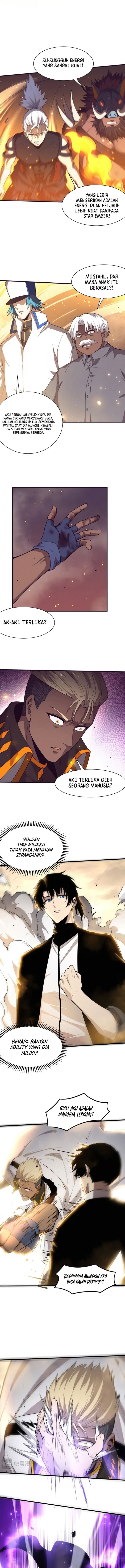Evolution frenzy Chapter 187 - Page 8