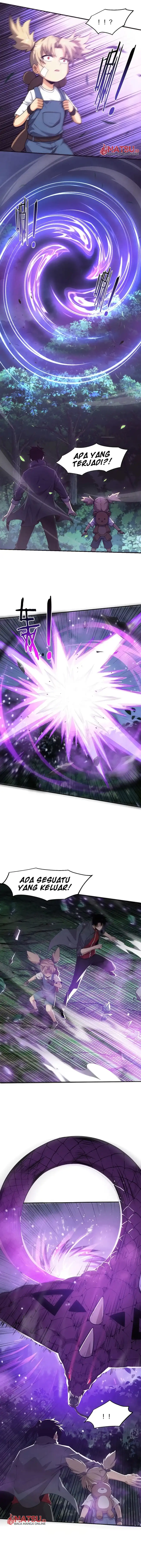 Baca Evolution frenzy - Chapter 161 halaman 6