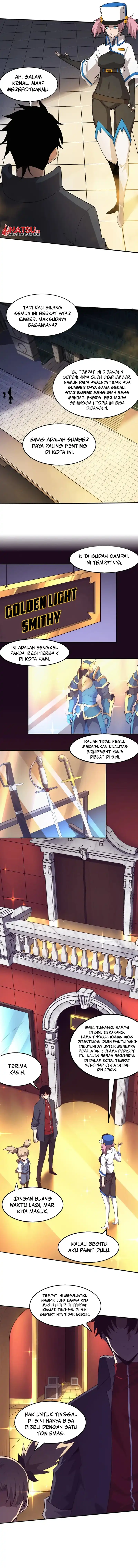 Baca Evolution frenzy - Chapter 163 halaman 10