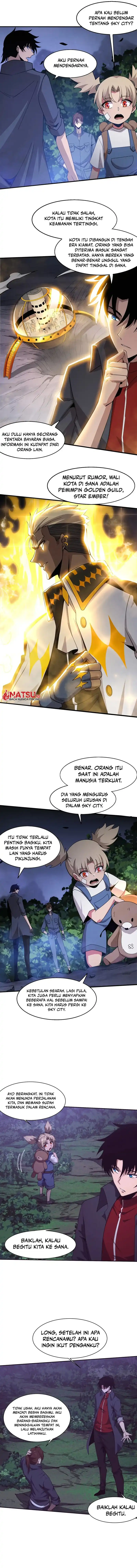 Baca Evolution frenzy - Chapter 163 halaman 4