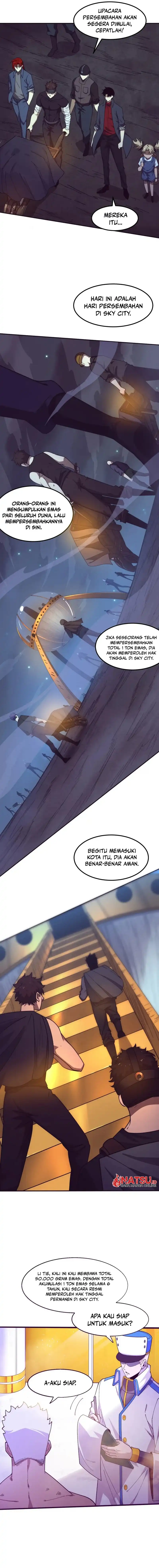 Baca Evolution frenzy - Chapter 163 halaman 7