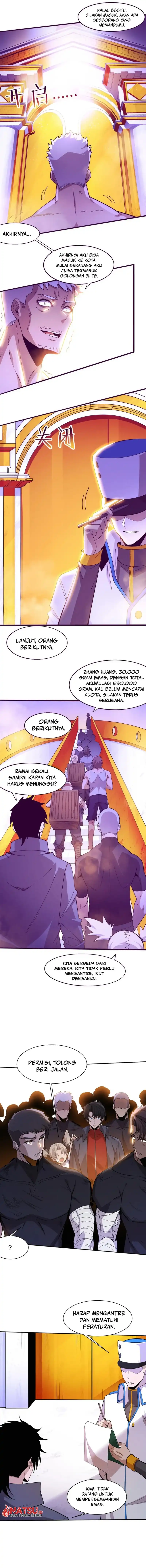 Baca Evolution frenzy - Chapter 163 halaman 8