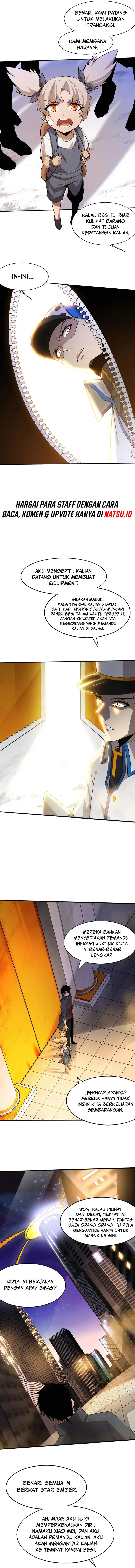Baca Evolution frenzy - Chapter 163 halaman 9