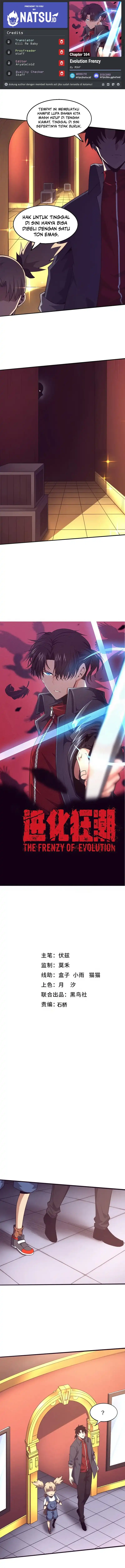 Baca Evolution frenzy - Chapter 164 halaman 1