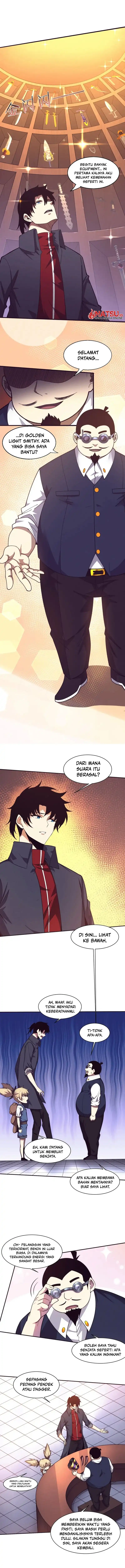 Baca Evolution frenzy - Chapter 164 halaman 2