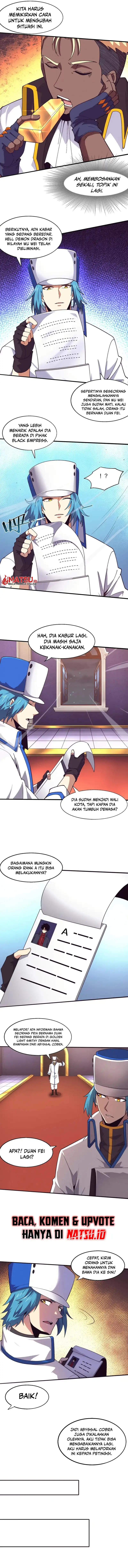 Baca Evolution frenzy - Chapter 164 halaman 4