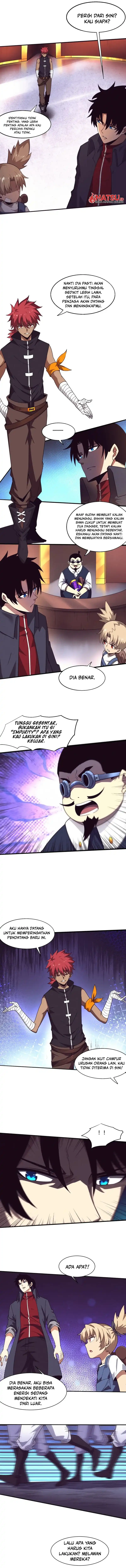 Baca Evolution frenzy - Chapter 164 halaman 5