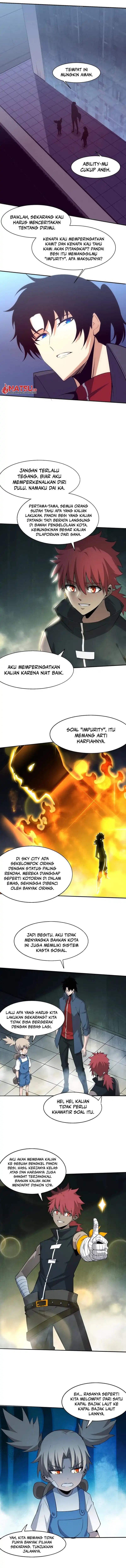 Baca Evolution frenzy - Chapter 164 halaman 7