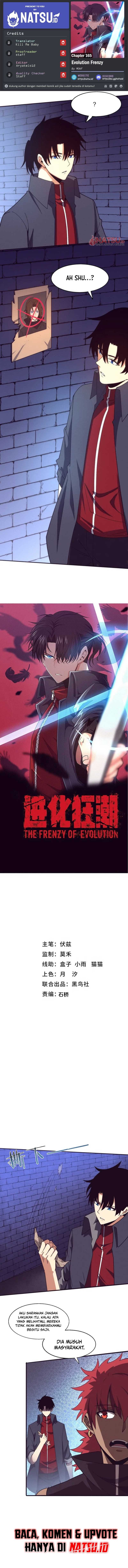 Baca Evolution frenzy - Chapter 165 halaman 1