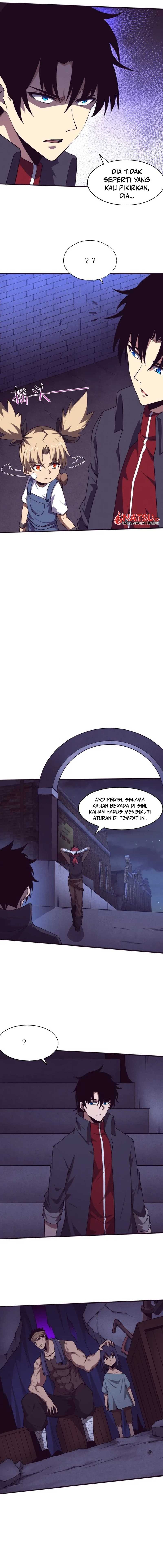 Baca Evolution frenzy - Chapter 165 halaman 2