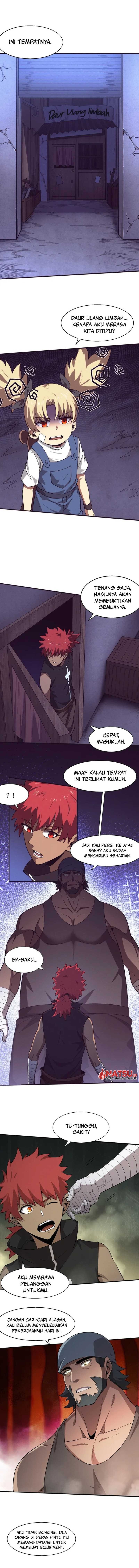 Baca Evolution frenzy - Chapter 165 halaman 4
