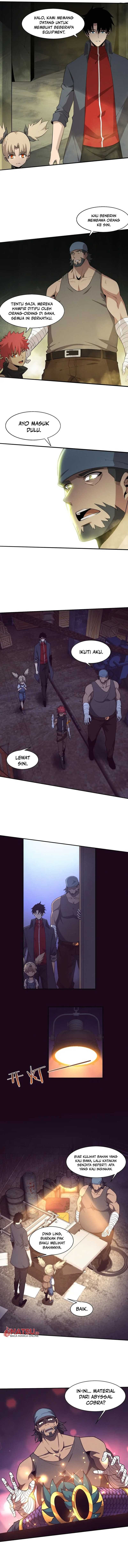Baca Evolution frenzy - Chapter 165 halaman 5