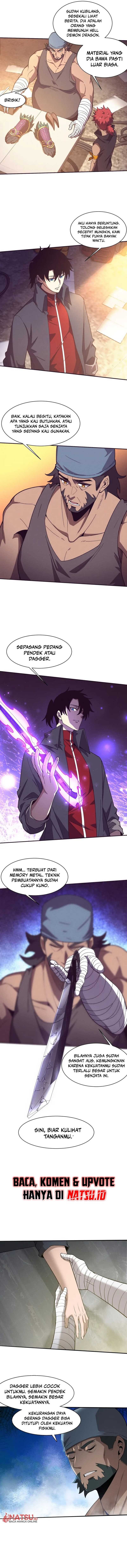 Baca Evolution frenzy - Chapter 165 halaman 6