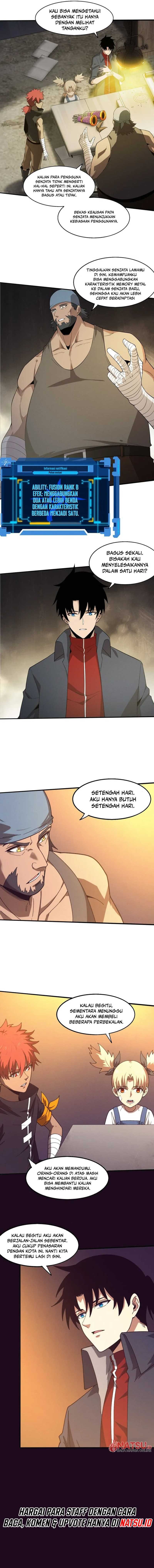 Baca Evolution frenzy - Chapter 165 halaman 7