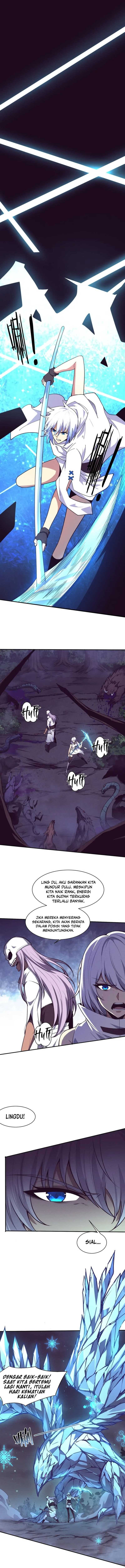 Baca Evolution frenzy - Chapter 165 halaman 8