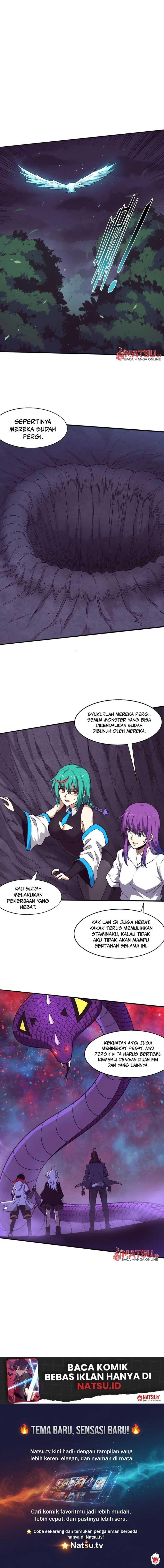 Baca Evolution frenzy - Chapter 165 halaman 9