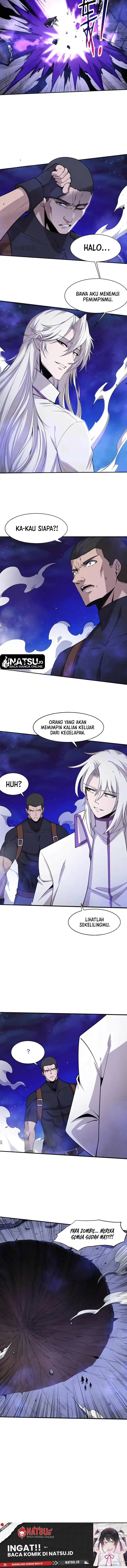 Baca Evolution frenzy - Chapter 170 halaman 7
