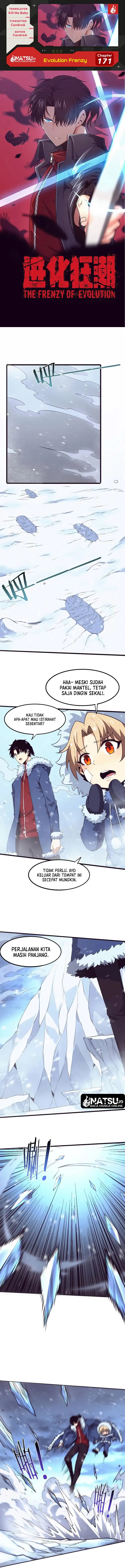 Baca Evolution frenzy - Chapter 171 halaman 1