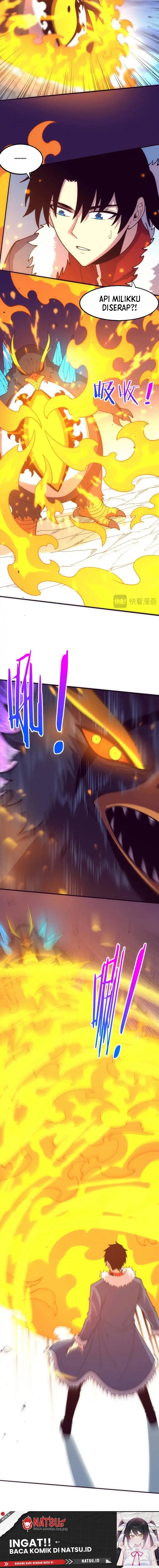 Baca Evolution frenzy - Chapter 171 halaman 8