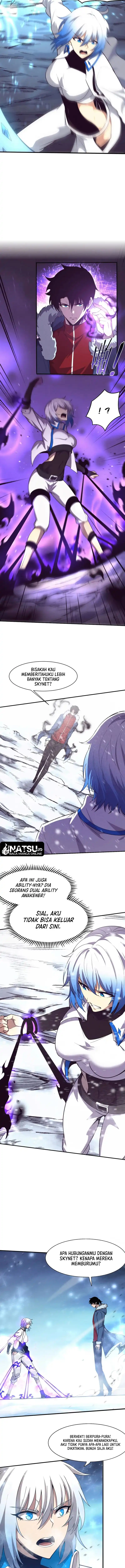 Baca Evolution frenzy - Chapter 172 halaman 5