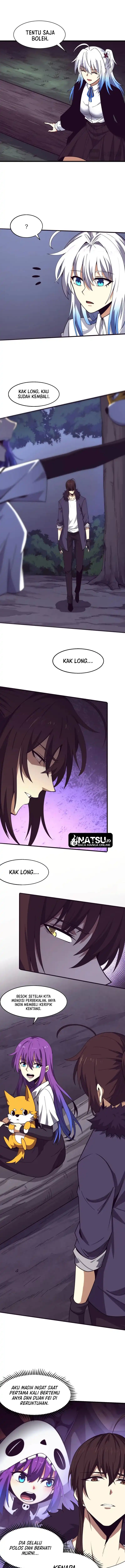 Baca Evolution frenzy - Chapter 173 halaman 3