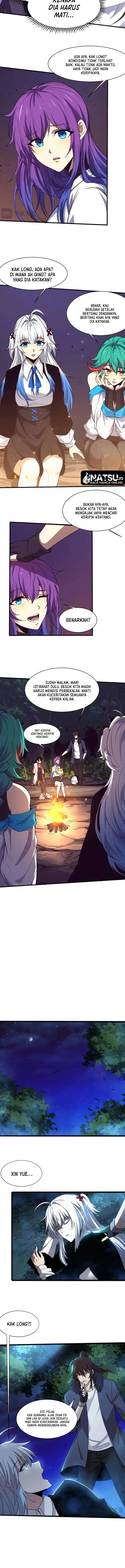 Baca Evolution frenzy - Chapter 173 halaman 4