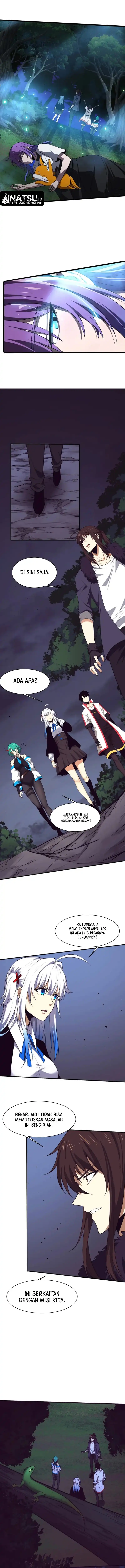 Baca Evolution frenzy - Chapter 173 halaman 5