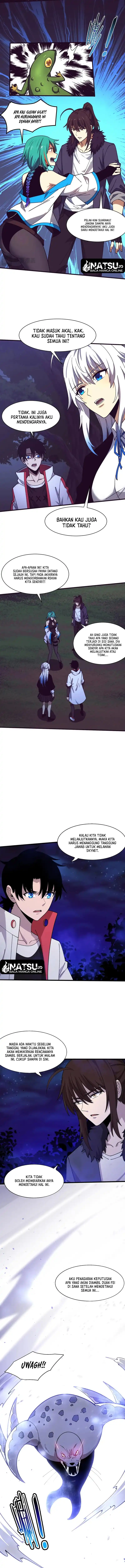 Baca Evolution frenzy - Chapter 173 halaman 6