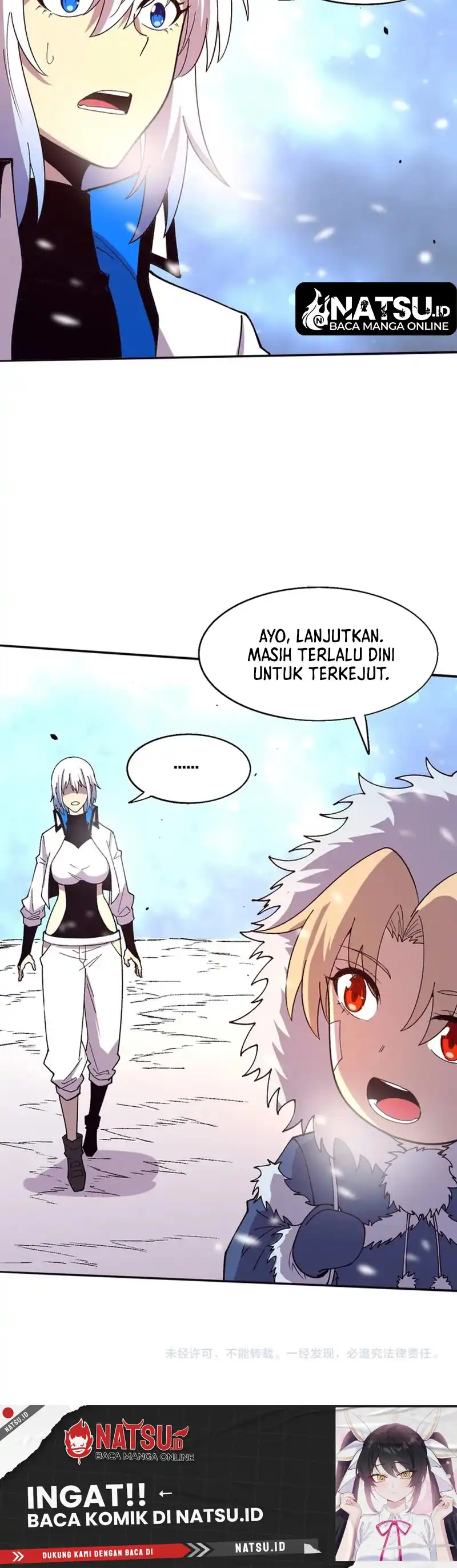 Baca Evolution frenzy - Chapter 173 halaman 9