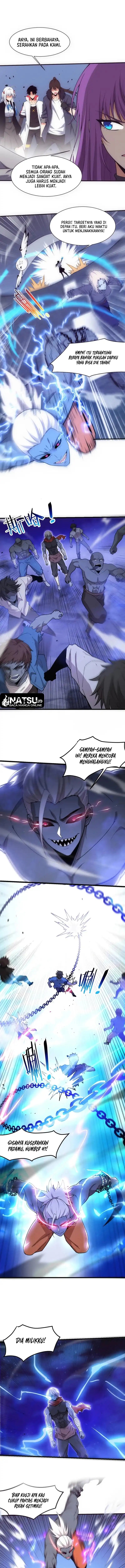 Baca Evolution frenzy - Chapter 174 halaman 3