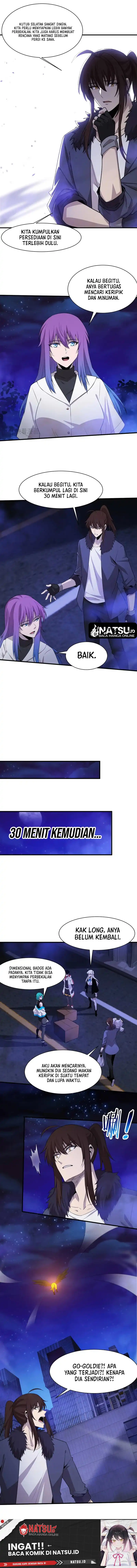 Baca Evolution frenzy - Chapter 174 halaman 8