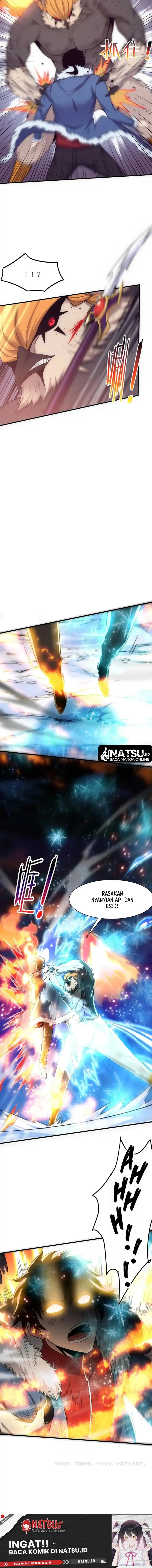 Baca Evolution frenzy - Chapter 176 halaman 8