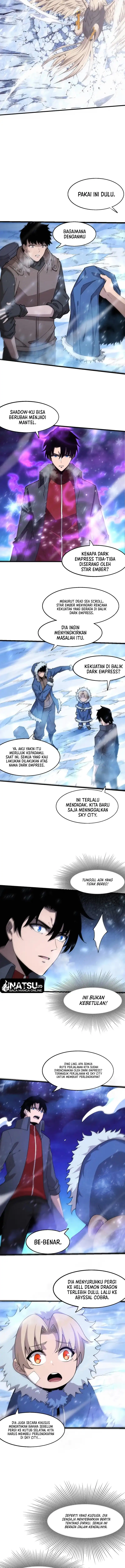 Baca Evolution frenzy - Chapter 178 halaman 8