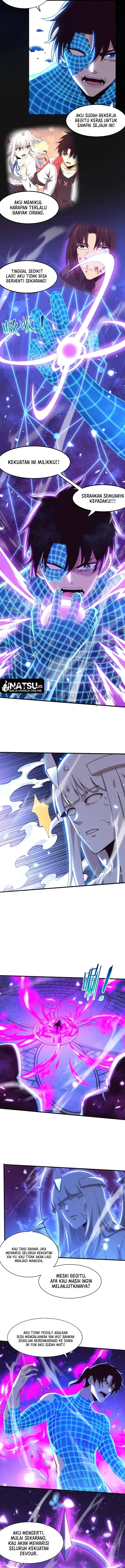 Baca Evolution frenzy - Chapter 179 halaman 7