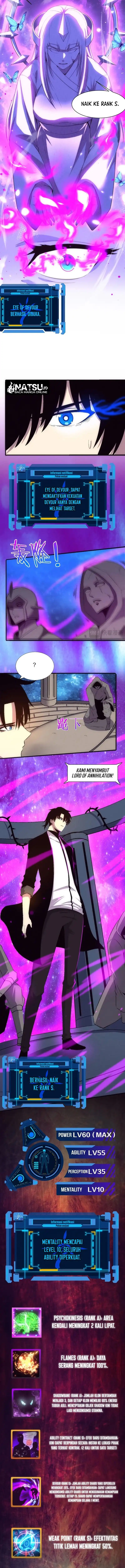 Baca Evolution frenzy - Chapter 179 halaman 8