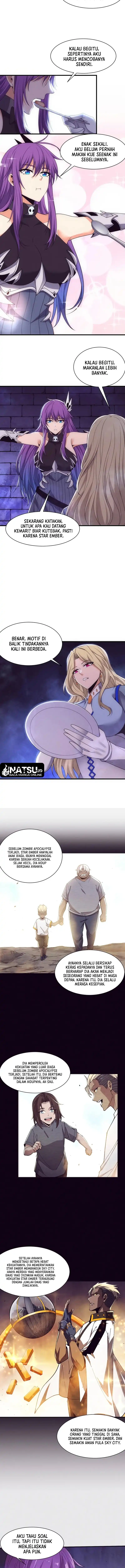Baca Evolution frenzy - Chapter 180 halaman 5