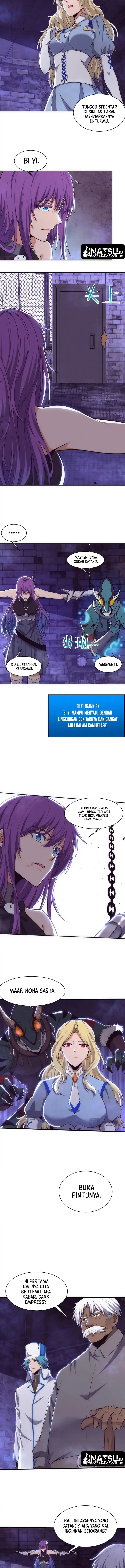 Baca Evolution frenzy - Chapter 180 halaman 7